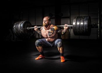 5x5 Stronglifts on tunnettu voimaohjelma