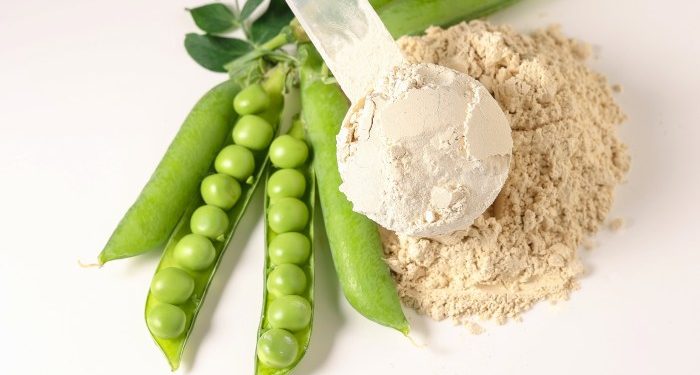 Parhaat vegaaniset proteiinijauheet