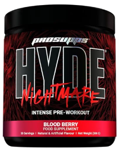 Parhaimman makuinen PWO on Hyde Nightmare