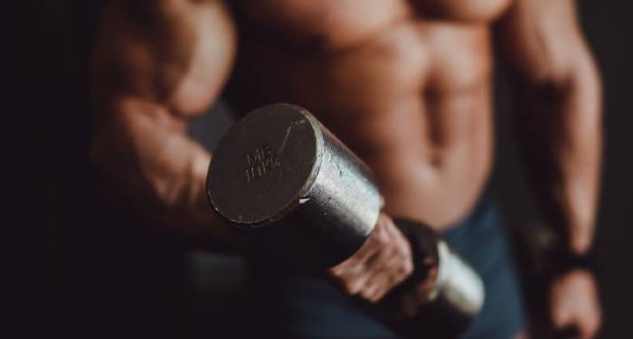 Paras pre workout
