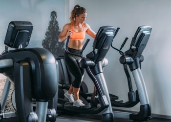 Paras crosstrainer kotiin