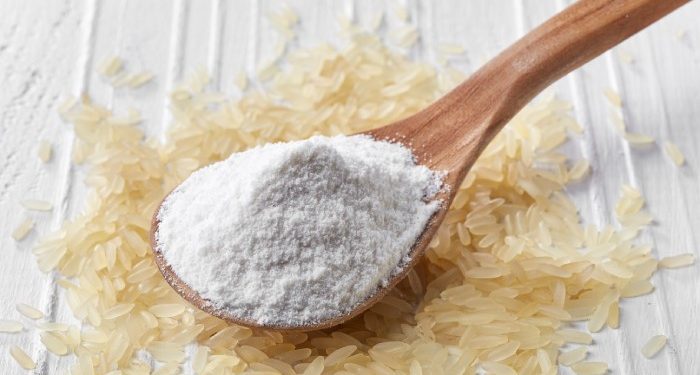 Riisiproteiinijauhe