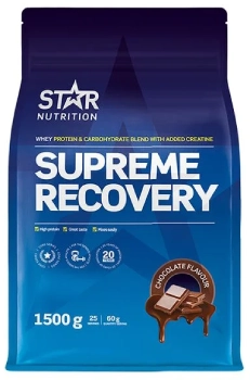 Star Nutrition Supreme Covery palautusjuoma