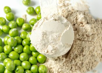 Paras herneproteiinijauhe