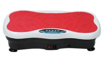 Paras edullinen tärinälevy Fitness Body Vibration Plate