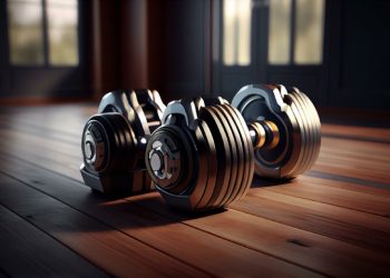 Säädettävät käsipainot kotiin