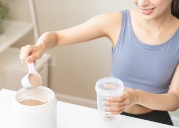 Paras proteiinijauhe naisille