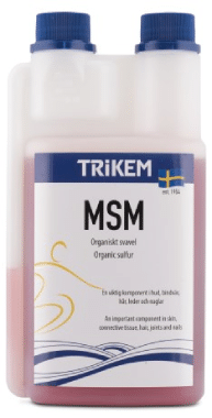 Nestemäinen MSM Trikem MSM