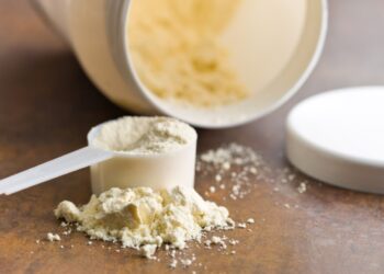 Parhaat laktoosittomat proteiinijauheet