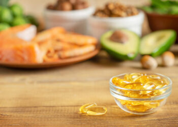 Parhaat omega-3 valmisteet