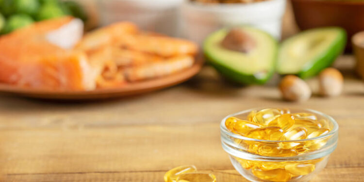 Parhaat omega-3 valmisteet