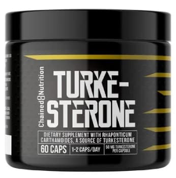 Chained Nutrition Turkesterone