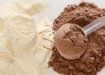 Parhaan makuinen proteiinijauhe