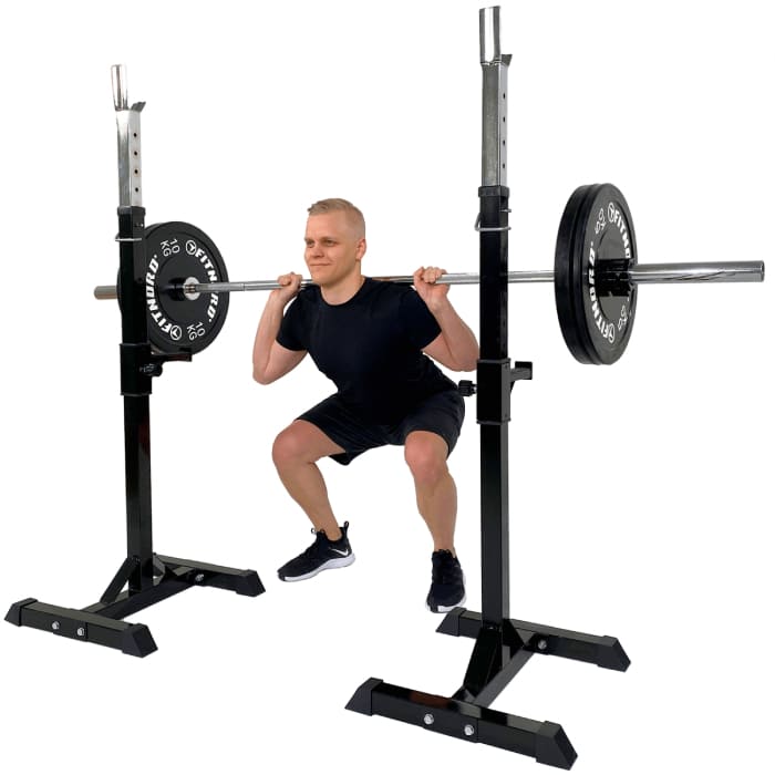 FitNord halpa kyykkyteline