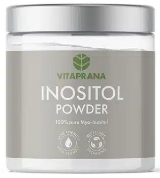 Paras inositol jauhe Vitaprana inositol