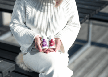 Healthwell NAD+ lisäravinne tuotteet