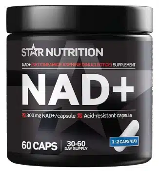 Star Nutrition NAD+