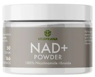 Vitaprana NAD+ jauhe