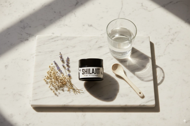 Shilajit käyttö ja vaikutukset